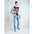 thumbnail image 2 of Chucky Men's & Big Men's Graphic Sweatshirt, Sizes XS-3XL, 2 of 5