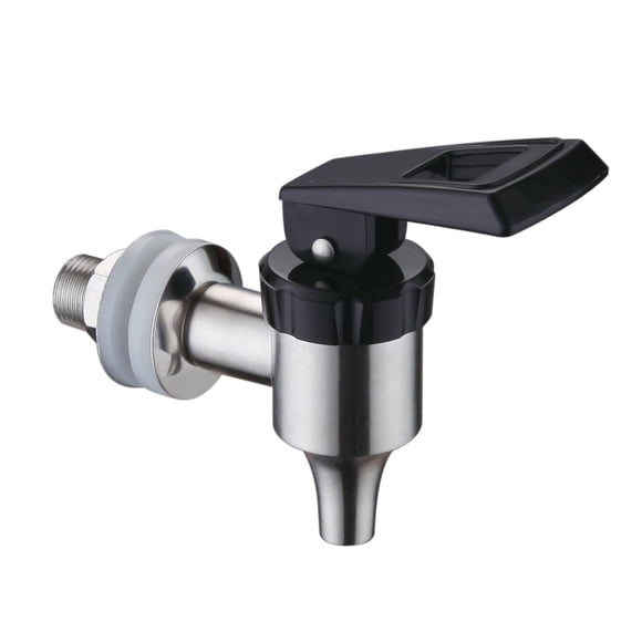 Dispensador de bebidas Spigot Sumerain Premium de acero inoxidable