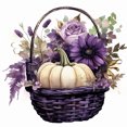 thumbnail image 1 of 5D DIY Taladro Halloween Calabaza Kit Del 30x30cm, 1 of 9