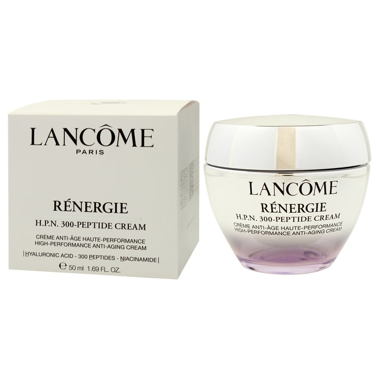 LANCOME RÉNERGIE H.P.N. クリーム 50mL Lancome Renergie 300-Peptide Anti-Aging Cream: High