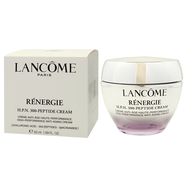 Lancome Renergie 300-Peptide Anti-Aging Cream: High Performance Lancome Renergie 300-Peptide Anti-Aging Cream: High Performance