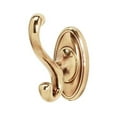 thumbnail image 4 of Alno A8099-BRZ Classic Traditional Robe Hook Bronze, 4 of 7