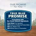 thumbnail image 5 of (24 pack) Blue Buffalo Wilderness Wild Delights Grain Free Wet Cat Food, Chicken & Turkey, 3oz Can, 5 of 19