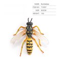 thumbnail image 1 of Gprince Children Insect Action Figure Simulation Spider Butterfly Grasshopper Model Ornament Toys For Home Decoration, 1 of 8