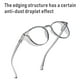 thumbnail image 5 of Gafas De Seguridad Antivaho Gafas De Bloqueo De Luz Azul De Plástico Gafas De Seguridad Anti Polen Guardurnaity AP006757-01, 5 of 6