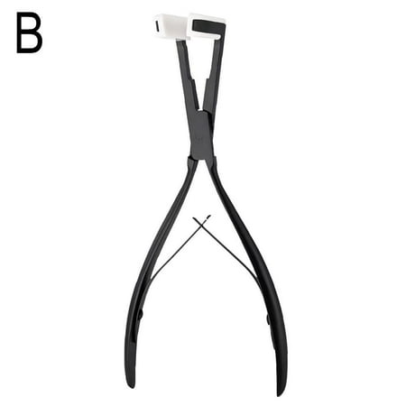 

Deck Shape Tape Hair Extension Pliers Stainless Steel Hair Extension Pliers