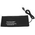 thumbnail image 1 of Wchiuoe USB Heating Pad For Reptile, Reptile Heat Pad Reptile USB Heating Pad For Hermit Crab For Lizard, 1 of 8