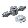 thumbnail image 4 of Convertidor adaptador de tanque de , cabezal de conversión de tanque de versátil y liviano, conector de tanque de al aire li, 4 of 9