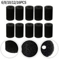 thumbnail image 3 of For Polaris 280 Vac-Sweep Pool Sponge Filter Black Filter High Quality Polyurethane Sponge For Polaris 91003105, 3 of 8
