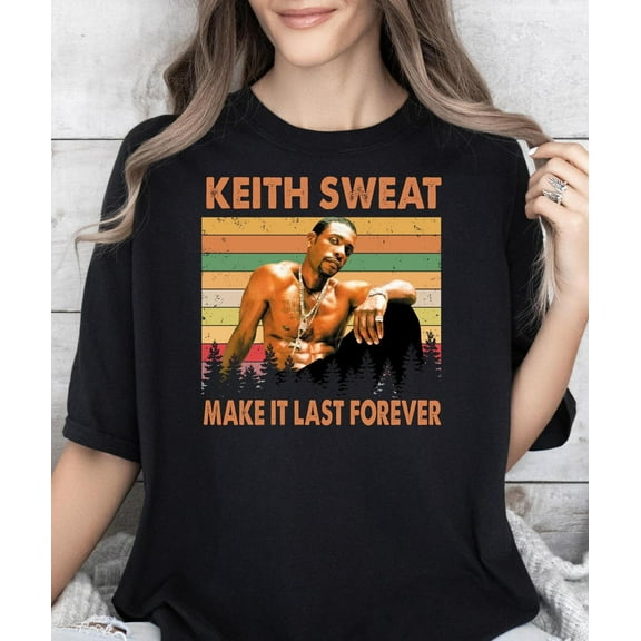 Keith Sweat Make It Last Forever###ANANDHIS ART LLC
