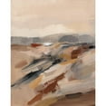 thumbnail image 3 of Vassileva, Silvia 15x18 Black Modern Framed Museum Art Print Titled - Distant Forest II, 3 of 5