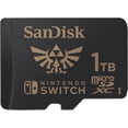 thumbnail image 1 of Tarjeta de memoria SanDisk microSDXC de 1 TB con licencia para Nintendo Switch, 1 of 6