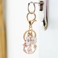 thumbnail image 4 of llaveros japoneses con forma de flor de cerezo y conejito., 4 of 6