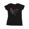 thumbnail image 1 of DC Comics T-Shirt en Coton pour Femmes The Flash Supergirl, 1 of 3