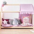 thumbnail image 5 of Linda almohada de felpa Kawaii decoración de la habitación almohada extraíble juguetes de peluche mullidos cerezo en flor conejitos gatos gatitos perro dinosaurio regalos creativos, 5 of 5