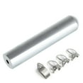 thumbnail image 1 of SUTENGDA Barre de Ton en Acier Inoxydable + 4x Cure-Doigts pour Guitare Hawaïenne Électrique, 1 of 6