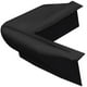 thumbnail image 1 of Dock Edge Dock Bumper Corner Protector de muelle - Negro, 1 of 3