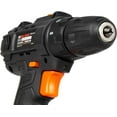 thumbnail image 3 of WEN 20V Max Cordless 3/8-Inch Drill and Driver (Tool Only – Battery Not Included), 3 of 5