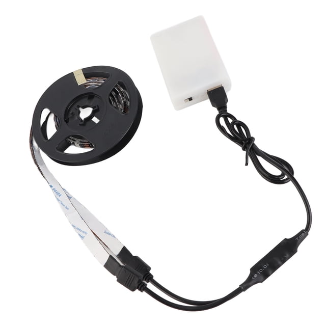Tira de luces LED para patinete eléctrico Lámpara de noche decorativa LED Tira de luces LED de colores para patinete M365 1S