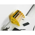 thumbnail image 4 of Wooden Office Desk Organizer Mail Rack for Desktop with Phone holder Whıte, 4 of 5