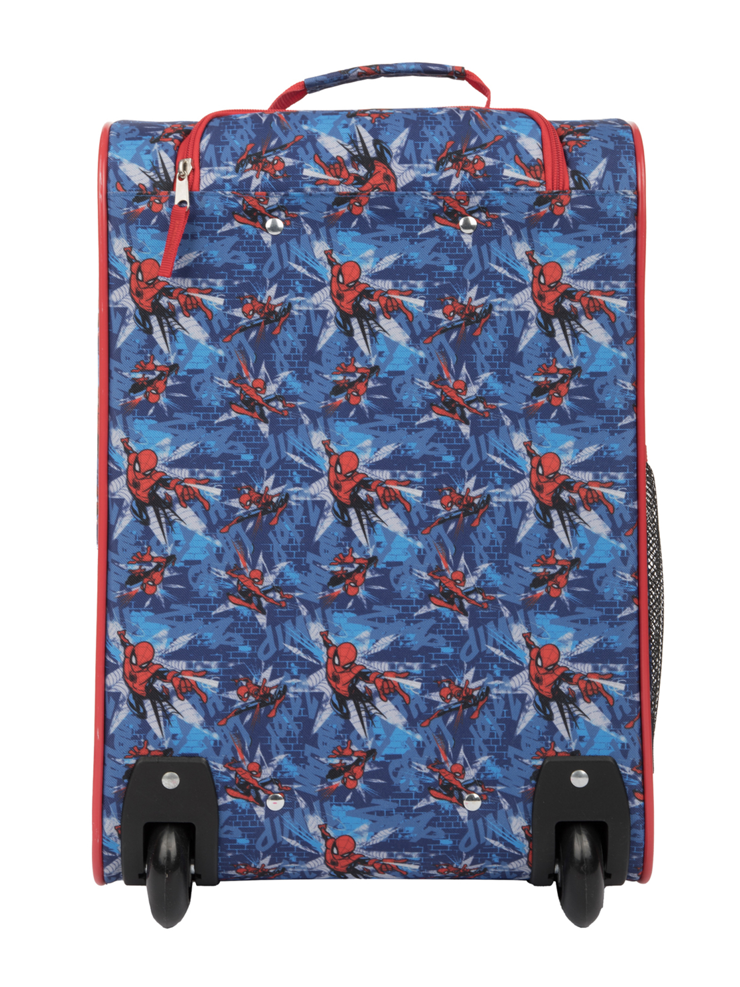 Marvel Spider-Man Kids Rolling Luggage Pilot Case, 18 Inch photo 5
