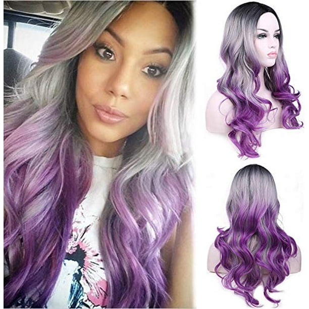 Fanco Wig Long Wavy Ombre Brown Purple Synthetic Wigs For Women Heat Resistant Natural Middle Part Cosplay Party Lolita Hair Wigs Lazada PH | Ombre Wig Purple Wigs Long Curly Wavy Hair Fanco Wig Long Wavy Ombre Brown Purple Synthetic Wigs For Women Heat Resistant Natural Middle Part Cosplay Party Lolita Hair Wigs Lazada PH | Ombre Wig Purple Wigs Long Curly Wavy Hair