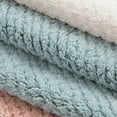 thumbnail image 3 of Cleaning Cloth,Absorbent Soft Lint Coral Fleece Soft Lint Free Soft Fluffy Towels Cloth Kitchen Dish Fleece Cloth Kitchen Lint Free Towels Water Absorbent Soft Dish Towels Water Rookin Iuppa, 3 of 6