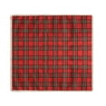 thumbnail image 2 of HomeKingdee Buffalo Plaid Sofa Covers for Sectional Sofa Farmhouse Checkered Fringe Couch Cover for Dogs Loveseat Covers Futon Cover L Shaped Cover Washable Couch Protector, 2 of 6