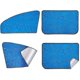 thumbnail image 2 of Aokway Side Window Sunshade Sun Shade Compatible With Car Window Double Thickness Aut, 2 of 4