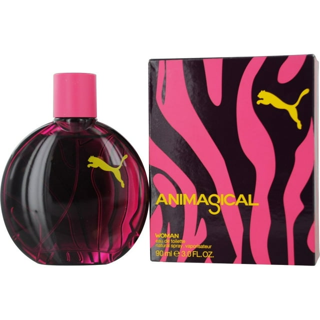 Perfume PUMA Animagical Eau-de-Toilette 90 ml para mujer