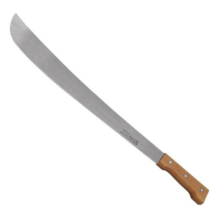 17-CROC24-W 24 Martindale Machete with Wood Handle