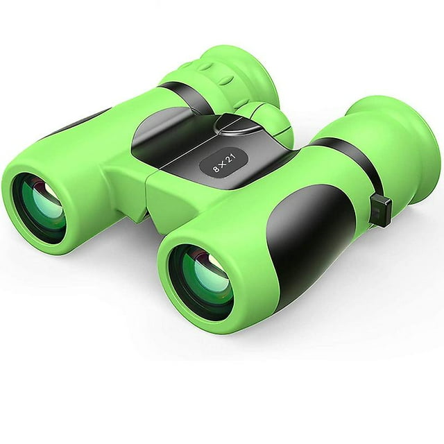 JFBUJC Binocular For Kids Boys Compact High Resolution Shockproof Waterproof Binocular Outdoor Play Bird Watching