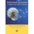 thumbnail image 1 of Felicidad Genuina ELEFTHERIA B. ALAN WALLACE La Meditacion como Camino a la Eudemonia, 1 of 2