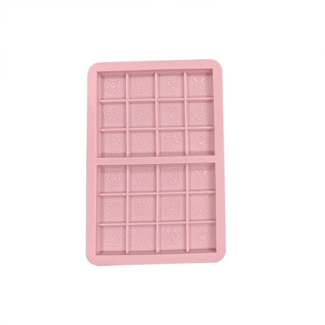 Moulds - Silicone Baking Cake Soap Jelly & Candle Ideal DIY And Dessert Making For Kitchen Use