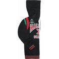 thumbnail image 5 of AACA Malcolm X College Heavyweight Hoodie, Men's Retro 90s Style Color Block Graphic Pullover Sweatshirt, 5 of 6