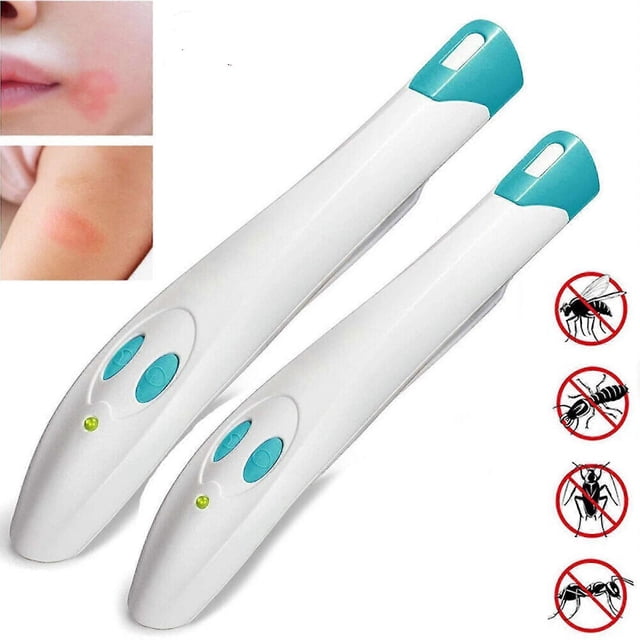 Bite Away - Stitch Healer - Electronic heat pen relieves itching without chemicals