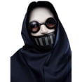 thumbnail image 1 of Máscara Creepypasta: Creepy Ticci Ghoulish Productions Halloween, 1 of 5