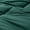Emerald, variant on HIG Light Weight Down Alternative Comforter Set, Queen, Green, Reversible