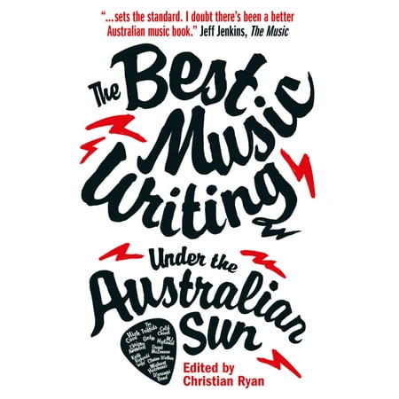 The Best Music Writing Under the Australian Sun -