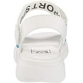 thumbnail image 3 of Dirty Laundry Womens Flat Sport Sandal, 3 of 8