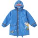 thumbnail image 1 of Ropa de lluvia para niños pequeños Niños Niños Niñas Impermeable Poncho para niños Sudadera con capucha impermeable Chaqueta de lluvia de dibujos animados lindo 4-6 años Tamaño M JAMW Sencillez, 1 of 5