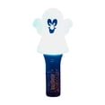 thumbnail image 2 of Miwamany Portable Plastic Kids Ghost Pumpkin LED Handheld Lantern 1PC Safe Warm Glow Mini Night Light, Lightweight Trick Or Treat Prop Party Indoor Outdoor Holiday Gift for Children, 2 of 4