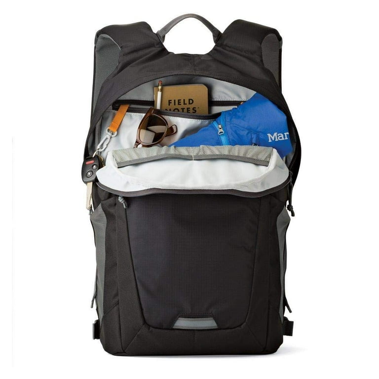 LowePro Photo Hatchback BP 250 AW II (Grey) - Walmart.com