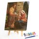 thumbnail image 2 of Wdftyju Kit de pintura de bricolaje por número Familia colorida de Jesús Sin marco Decoración para el hogar (X319) Wdftyju 6px0ls6wf1jq2ug4D03, 2 of 9