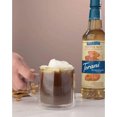 thumbnail image 3 of Torani Puremade Zero Sugar Toffee Nut Flavoring Syrup 750 mL/25.36 oz Glass Bottle, 3 of 4