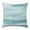 Teal, Aqua, White, variant on Throw Pillow Covers, Pink Grey 24x24 Pillow Covers for Couch/Sofa/Bed, Farmhouse Gray Barn Wooden Vintage Striped Decorative Square Linen Cushion Pillowcase for Home Decor