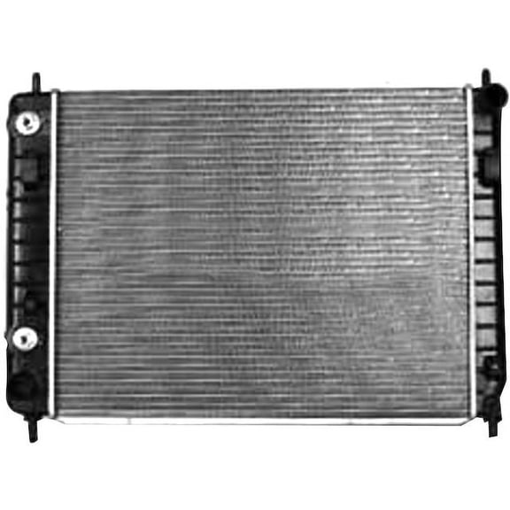 Radiator - Compatible with 2006 - 2011 Chevy HHR 2007 2008 2009 2010