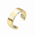 thumbnail image 1 of 4pcs Magnetic Lymphatic Drainage Therapeutic Ring Blood Sugar Control Ring Apolloostory Lymph Drainage Magnetic Therapy Ring For Men And Women [free S, 1 of 2