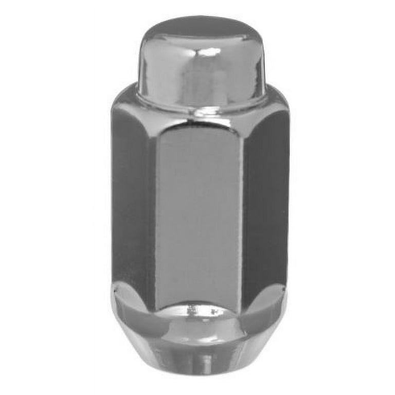 Gorilla Lug Nuts Acorn Bulge 14 x 1.5mm Black (4pk) Gorilla Lug Nuts Acorn Bulge 14 x 1.5mm Black (4pk)