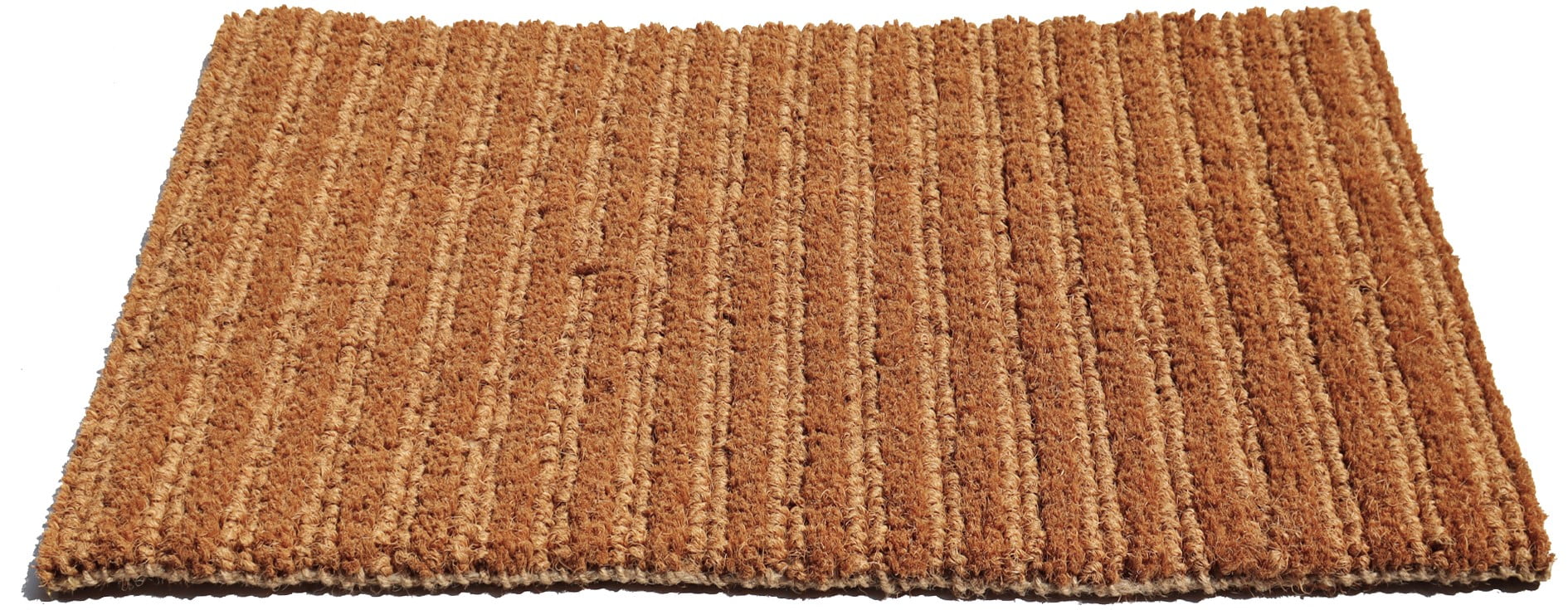 Mainstays 18x30 Thick Plain Coir Doormat